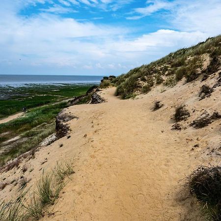 Apartament Hues De Karming Westerland Zewnętrze zdjęcie